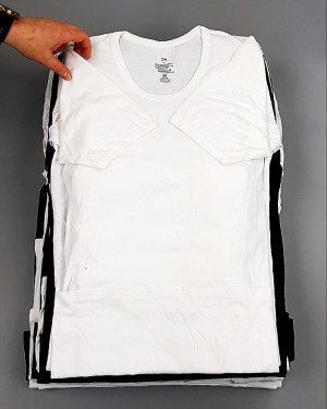 Фотография  704 - Футболки мужские C&A 025#5 кг оптом в Кызыле и республике Тыва