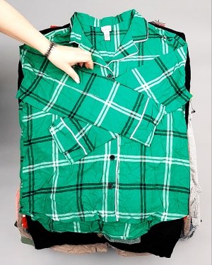 Фотография  283 - AMAZON mix жен весна 015#18 кг, ЛОТ №7717 оптом в Кызыле и республике Тыва