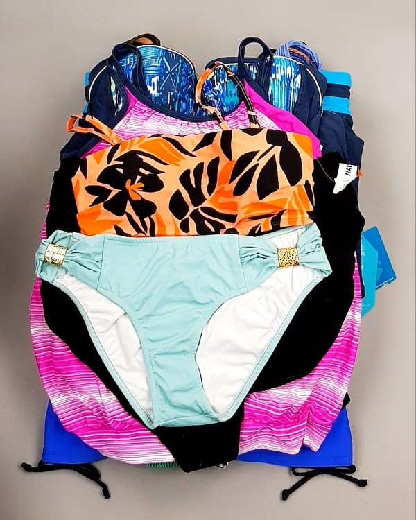 Фотография  154 - Купальники СТОК CAN 124#5 кг, ЛОТ №7689 оптом в Кызыле и республике Тыва