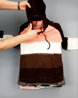 Фотография  308 - AMAZON mix жен весна 015#18 кг оптом в Кызыле и республике Тыва