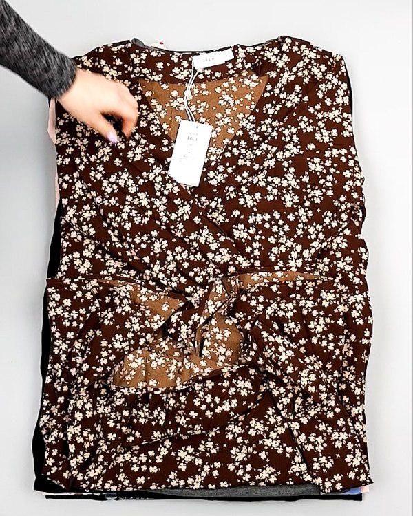 Фотография  850 - Платья VILA Summer 104#5 кг, ЛОТ №7835 оптом в Кызыле и республике Тыва