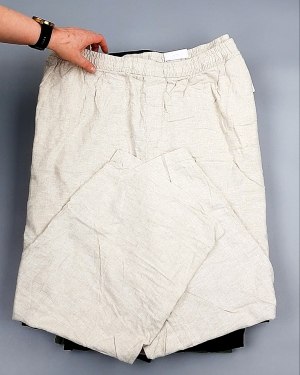 Фотография  272 - Брюки жен XXL СТОК CAN 084#7 кг, ЛОТ №7670 оптом в Кызыле и республике Тыва