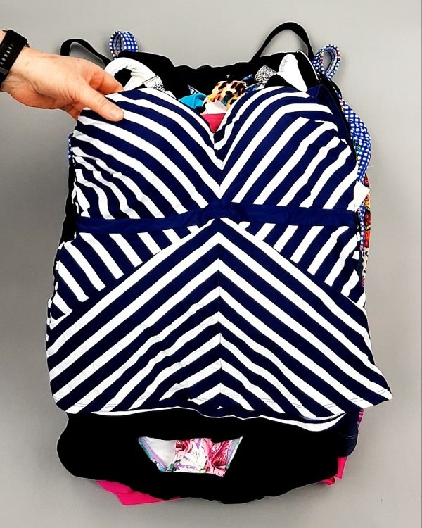 Фотография  546 - Купальники СТОК CAN 124#5 кг, ЛОТ №7688 оптом в Кызыле и республике Тыва