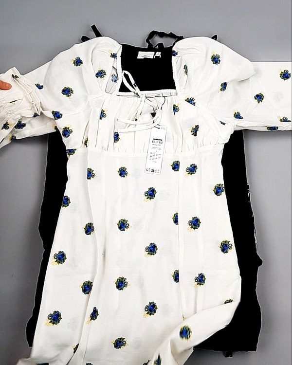 Фотография  506 - Платья Bestseller Summer 104#5 кг, ЛОТ №7701 оптом в Кызыле и республике Тыва