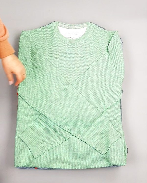 Фотография  765 - Джемпера легкие мужские TOM TAILOR 124#8,3 кг, ЛОТ №7604 оптом в Кызыле и республике Тыва