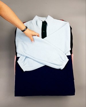 Фотография  611 - SWEATSHIRT CAN 084#10 кг, ЛОТ №7621 оптом в Кызыле и республике Тыва