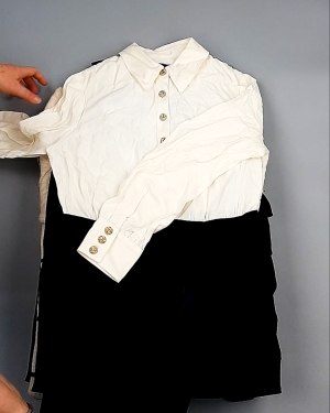 Фотография  424 - Платья СТОК CAN зима 084#7 кг, ЛОТ №7826 оптом в Кызыле и республике Тыва