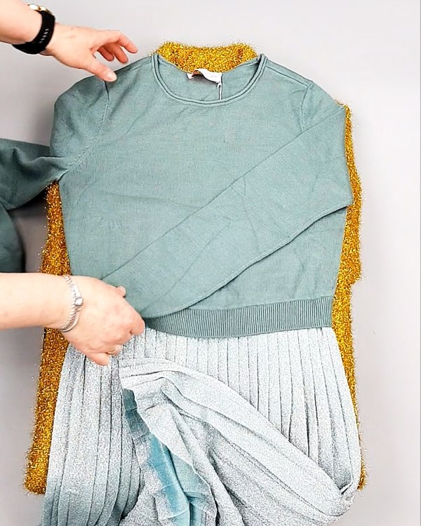 Фотография  231 - Платья СТОК CAN зима 084#7 кг, ЛОТ №7824 оптом в Кызыле и республике Тыва