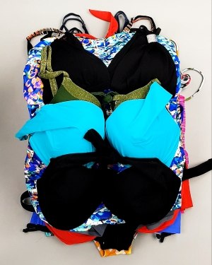 Фотография  203 - Купальники СТОК CAN 124#5 кг, ЛОТ №7686 оптом в Кызыле и республике Тыва