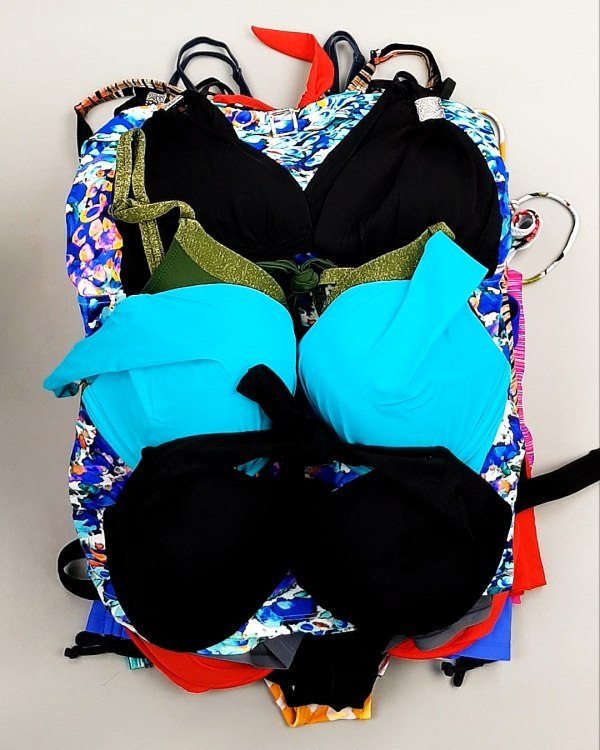 Фотография  127 - Купальники СТОК CAN 124#5 кг, ЛОТ №7686 оптом в Кызыле и республике Тыва