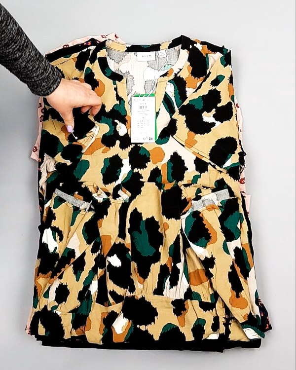 Фотография  193 - Платья VILA Summer 104#5 кг, ЛОТ №7833 оптом в Кызыле и республике Тыва