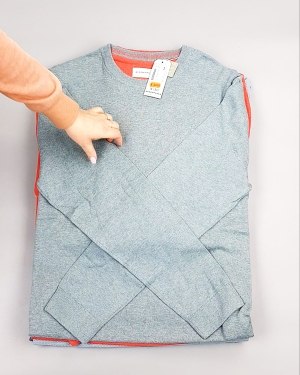 Фотография  159 - Джемпера легкие мужские TOM TAILOR 124#8,3 кг, ЛОТ №7604 оптом в Кызыле и республике Тыва