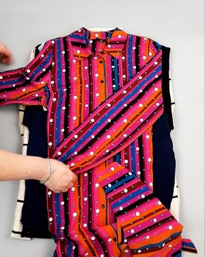 Фотография  399 - Платья СТОК CAN зима 084#7 кг, ЛОТ №7695 оптом в Кызыле и республике Тыва