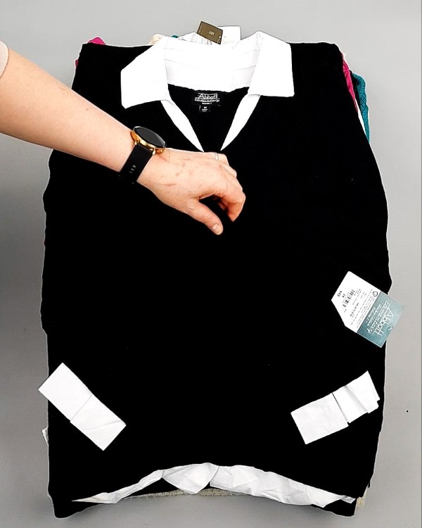 Фотография  317 - Джемпера СТОК CAN 084#7 кг оптом в Кызыле и республике Тыва