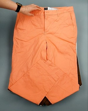 Фотография  312 - Брюки м/ж лето СТОК CAN 084#7 кг оптом в Кызыле и республике Тыва