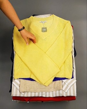 Фотография  296 - TOM TAILOR м/ж весна, лето mix 124#15 кг, ЛОТ №7576 оптом в Кызыле и республике Тыва