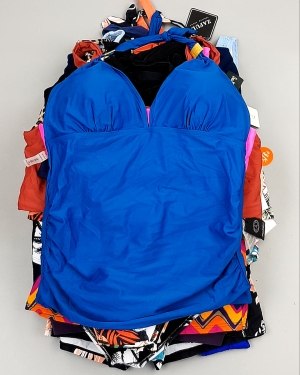 Купить Купальники AMAZON жен 015#4 кг, ЛОТ №7798 оптом в Кызыле и республике Тыва