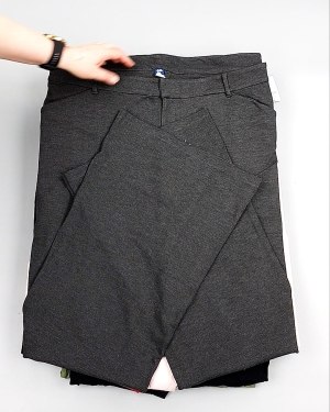 Фотография  657 - Брюки жен XXL СТОК CAN 084#7 кг, ЛОТ №7670 оптом в Кызыле и республике Тыва