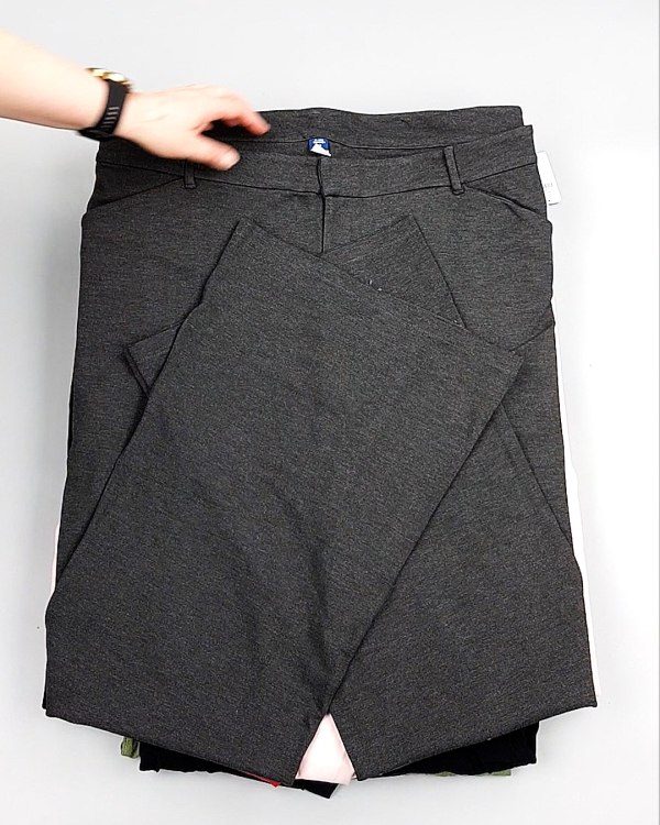 Фотография  898 - Брюки жен XXL СТОК CAN 084#7 кг, ЛОТ №7670 оптом в Кызыле и республике Тыва