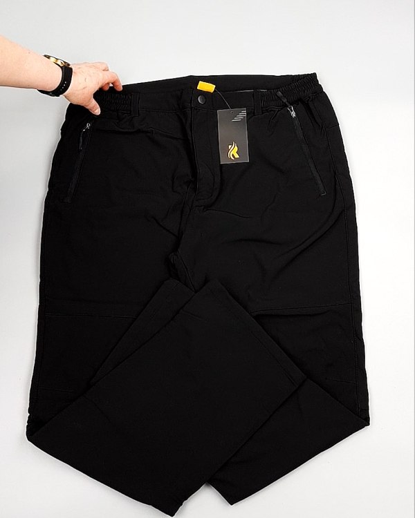 Фотография  976 - Штаны горнолыжные м/ж AMAZON 015#5,45 кг, ЛОТ №7787 оптом в Кызыле и республике Тыва