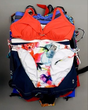 Фотография  161 - Купальники СТОК CAN 124#5 кг, ЛОТ №7686 оптом в Кызыле и республике Тыва