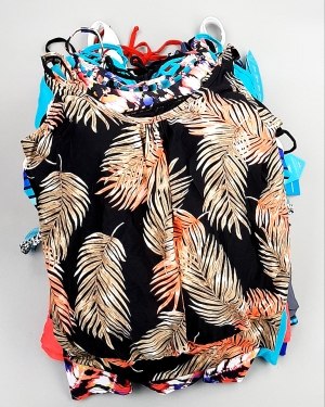 Купить Купальники СТОК CAN 124#5 кг, ЛОТ №7690 оптом в Кызыле и республике Тыва