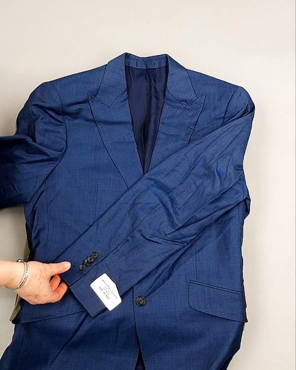 Фотография  223 - Пиджаки муж AMAZON 015#7,7 кг, ЛОТ №7773 оптом в Кызыле и республике Тыва