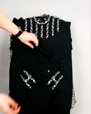 Фотография  884 - Платья СТОК CAN зима 084#7 кг, ЛОТ №7827 оптом в Кызыле и республике Тыва