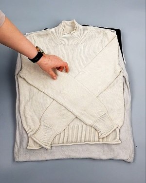 Фотография  823 - Джемпера СТОК CAN 084#7 кг, ЛОТ №7649 оптом в Кызыле и республике Тыва