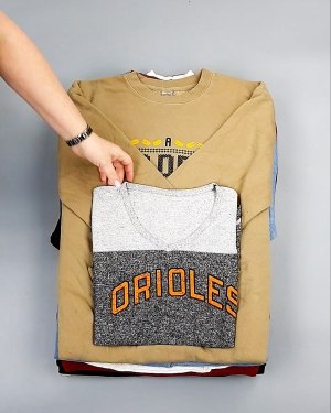 Фотография  485 - SWEATSHIRT CAN 084#10 кг, ЛОТ №7619 оптом в Кызыле и республике Тыва