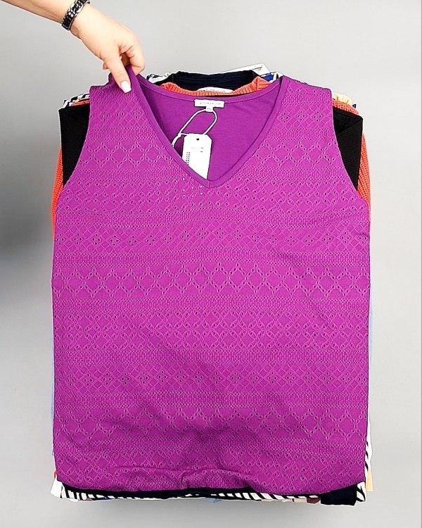 Фотография  745 - TOM TAILOR жен весна, лето mix 124#15 кг, ЛОТ №7568 оптом в Кызыле и республике Тыва