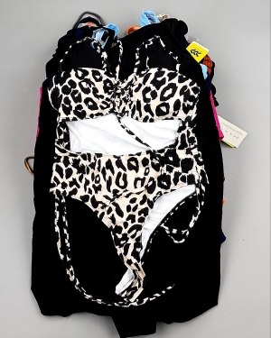 Купить Купальники AMAZON жен 015#4 кг, ЛОТ №7796 оптом в Кызыле и республике Тыва