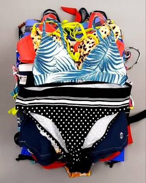 Купить Купальники СТОК CAN 124#5 кг, ЛОТ №7686 оптом в Кызыле и республике Тыва