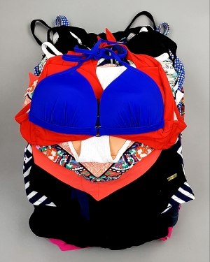 Купить Купальники СТОК CAN 124#5 кг, ЛОТ №7688 оптом в Кызыле и республике Тыва