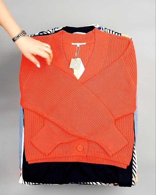 Фотография  155 - TOM TAILOR жен весна, лето mix 124#15 кг, ЛОТ №7568 оптом в Кызыле и республике Тыва