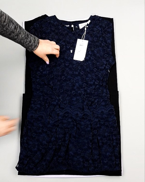 Фотография  990 - Платья VILA Summer 104#5 кг, ЛОТ №7834 оптом в Кызыле и республике Тыва