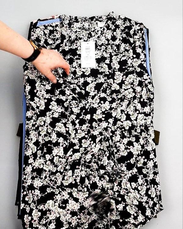 Фотография  934 - Платья VILA Summer 104#5 кг, ЛОТ №7698 оптом в Кызыле и республике Тыва