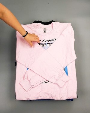 Фотография  759 - SWEATSHIRT CAN 084#10 кг, ЛОТ №7621 оптом в Кызыле и республике Тыва