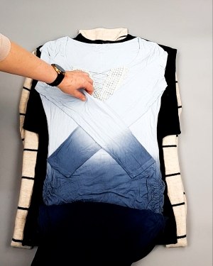 Фотография  257 - Платья СТОК CAN зима 084#7 кг, ЛОТ №7695 оптом в Кызыле и республике Тыва