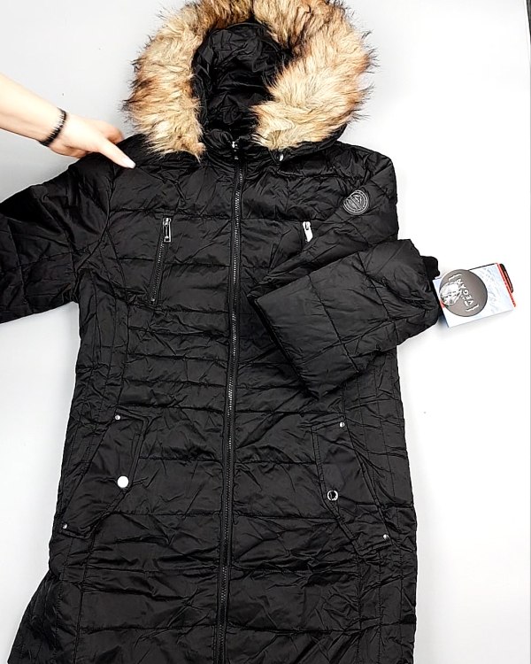 Фотография  361 - Верхняя одежда AMAZON жен 015#10 кг, ЛОТ №7714 оптом в Кызыле и республике Тыва