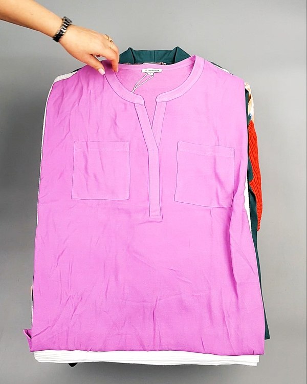 Фотография  818 - TOM TAILOR жен весна, лето mix 124#15 кг, ЛОТ №7567 оптом в Кызыле и республике Тыва