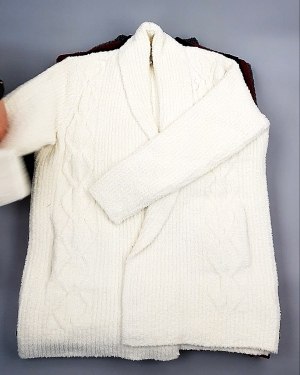 Фотография  559 - Кардиганы СТОК CAN 084#7 кг, ЛОТ №7674 оптом в Кызыле и республике Тыва