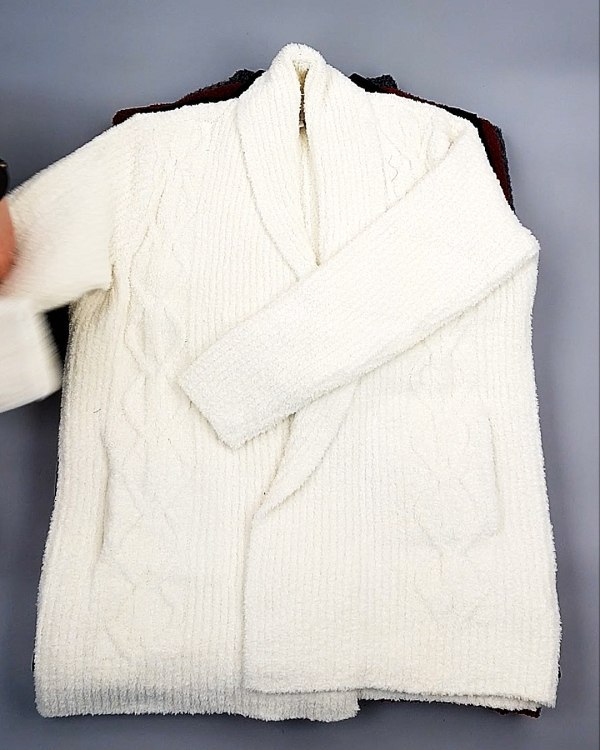 Фотография  314 - Кардиганы СТОК CAN 084#7 кг, ЛОТ №7674 оптом в Кызыле и республике Тыва