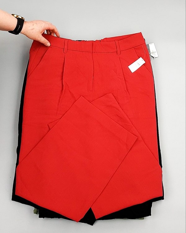 Фотография  854 - Брюки жен XXL СТОК CAN 084#7 кг, ЛОТ №7670 оптом в Кызыле и республике Тыва