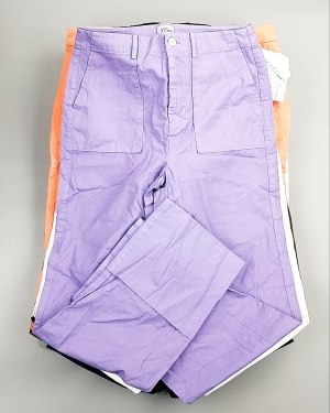 Купить Брюки м/ж лето СТОК CAN 084#7 кг оптом в Кызыле и республике Тыва