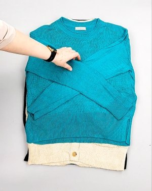 Фотография  801 - Джемпера СТОК CAN 084#7 кг, ЛОТ №7647 оптом в Кызыле и республике Тыва