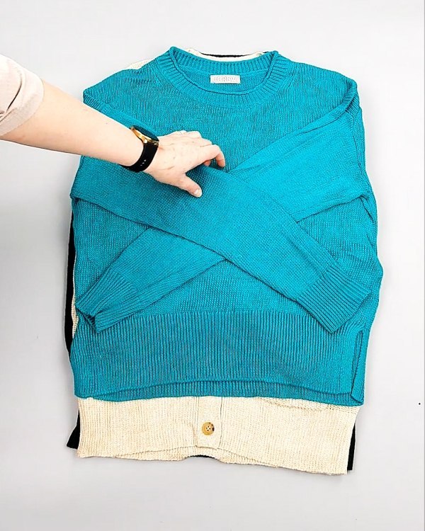 Фотография  681 - Джемпера СТОК CAN 084#7 кг, ЛОТ №7647 оптом в Кызыле и республике Тыва