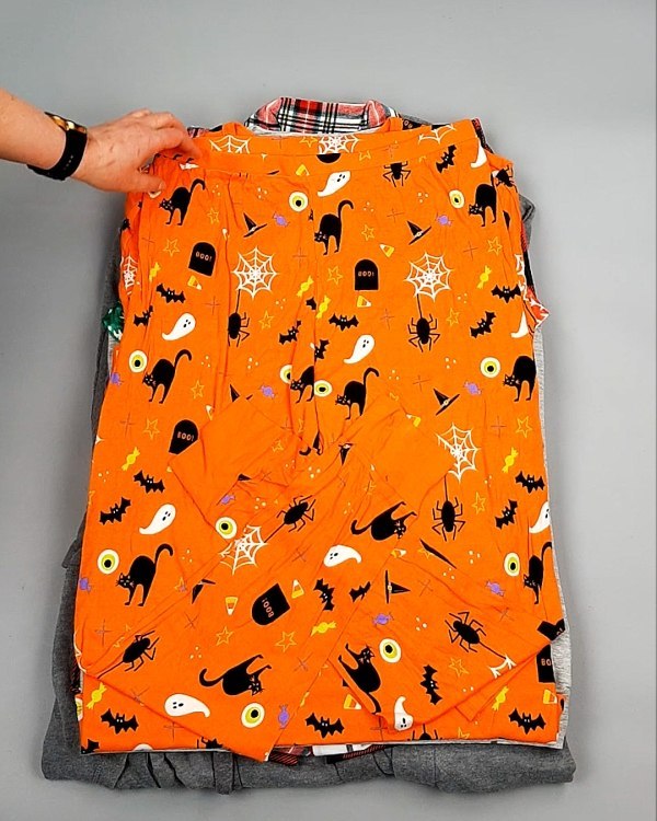 Фотография  123 - Домашняя одежда м/ж AMAZON 015#7 кг, ЛОТ №7782 оптом в Кызыле и республике Тыва