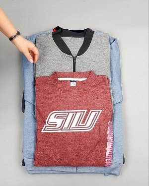 Фотография  937 - SWEATSHIRT CAN 084#10 кг, ЛОТ №7620 оптом в Кызыле и республике Тыва