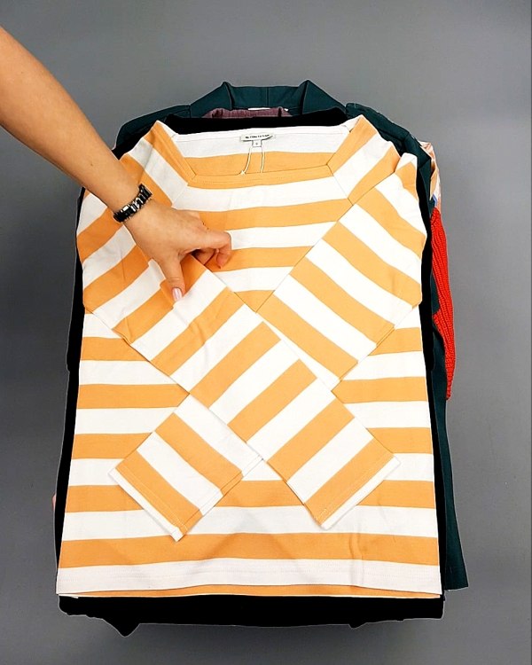 Фотография  558 - TOM TAILOR жен весна, лето mix 124#15 кг, ЛОТ №7567 оптом в Кызыле и республике Тыва